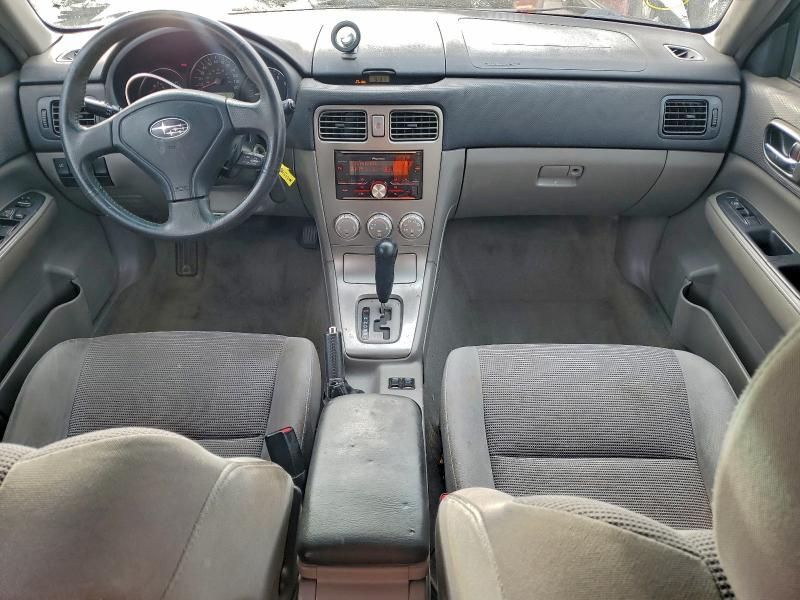 2008 Subaru Forester 2.5x Premium