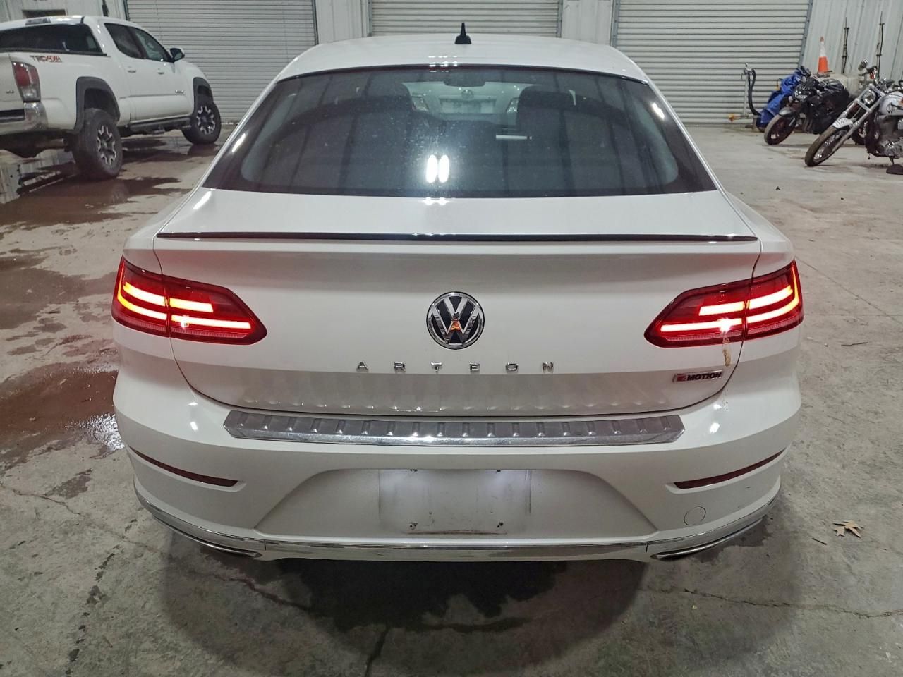 2020 Volkswagen Arteon sel R-line