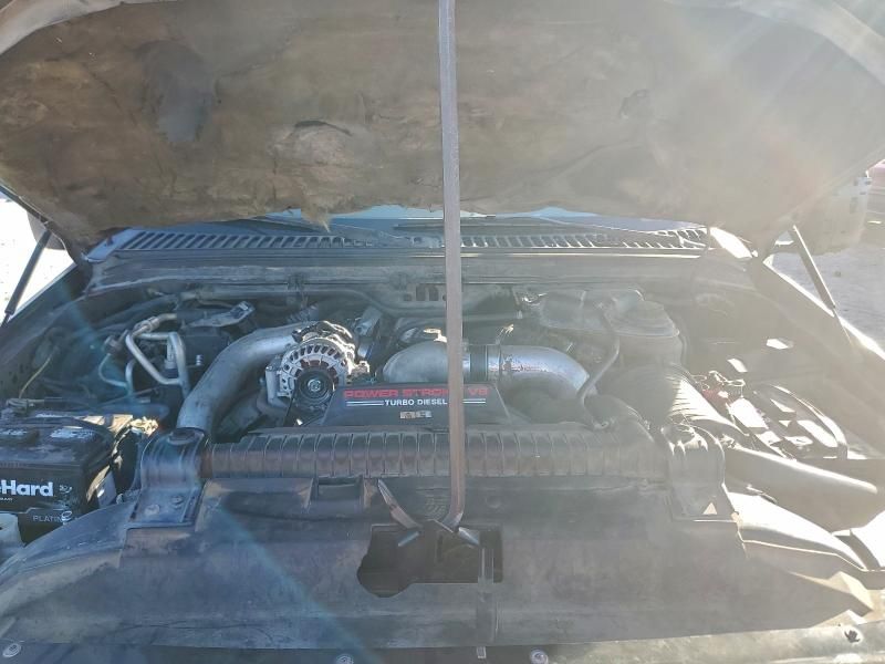 2003 Ford Excursion Eddie Bauer