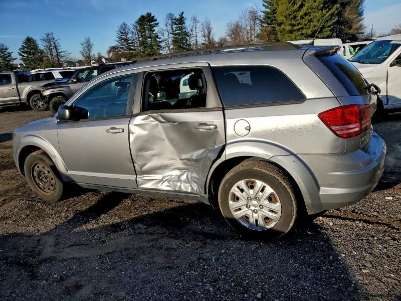 2017 Dodge Journey se