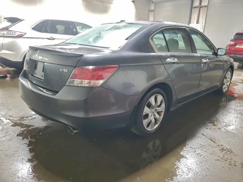2010 Honda Accord exl