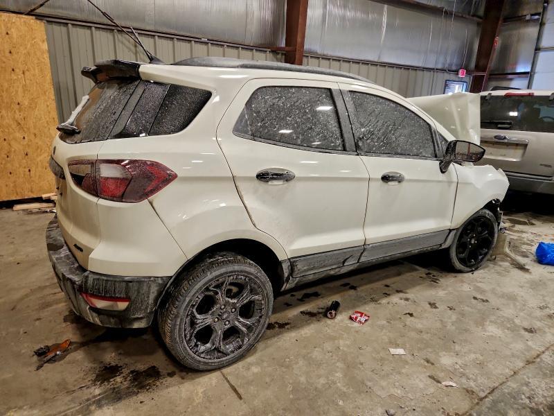 2021 Ford Ecosport ses
