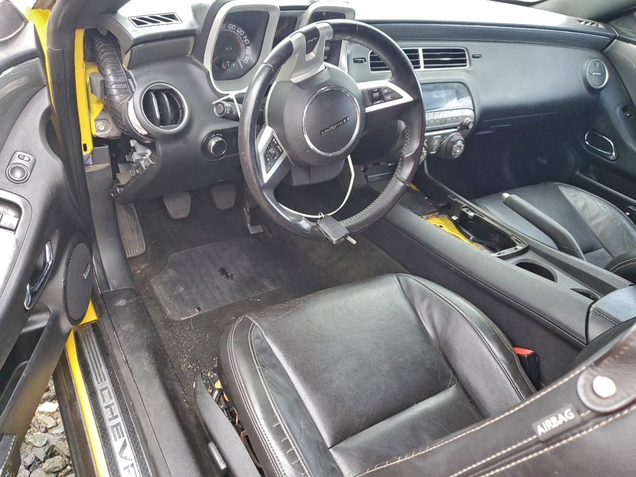 2010 Chevrolet Camaro ss