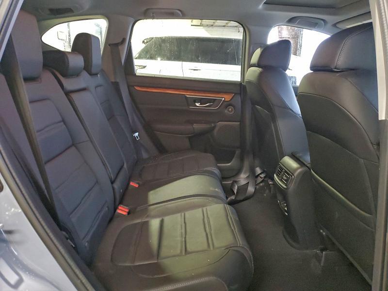 2020 Honda Cr-v exl