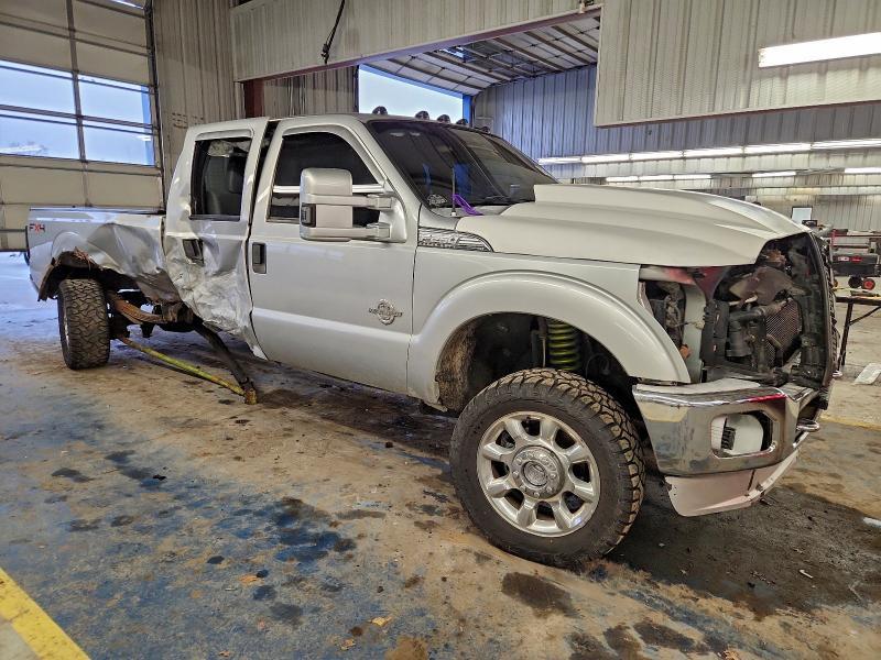 2012 Ford F250 Super Duty