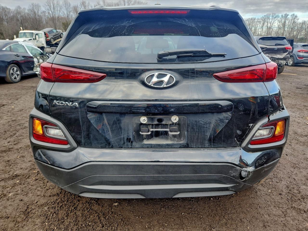 2018 Hyundai Kona sel