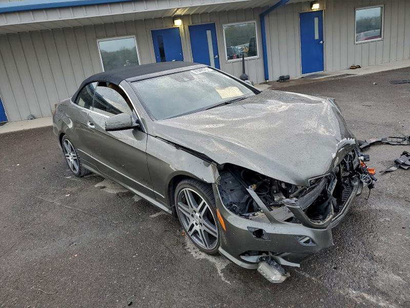 2011 Mercedes-Benz E 550