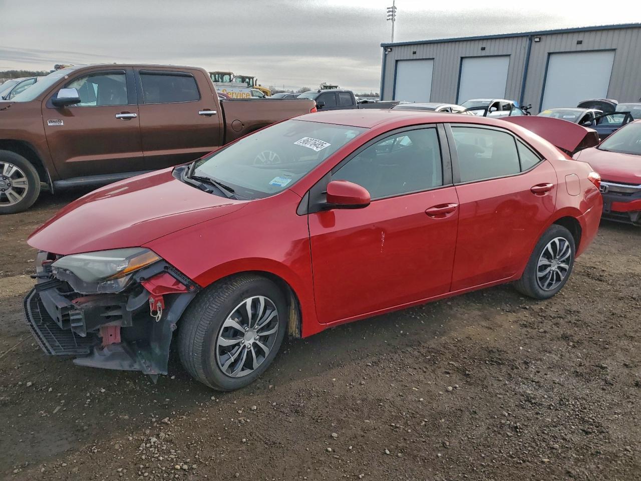 2017 Toyota Corolla l