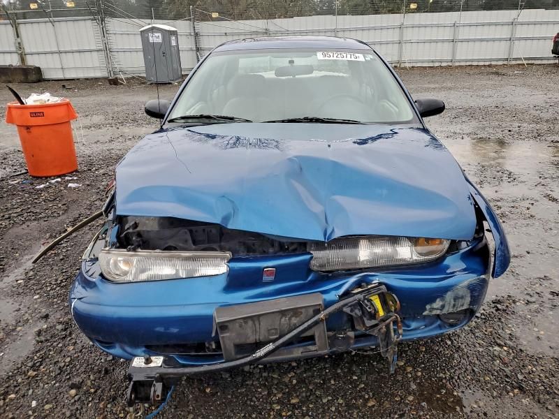 1999 Saturn SL2