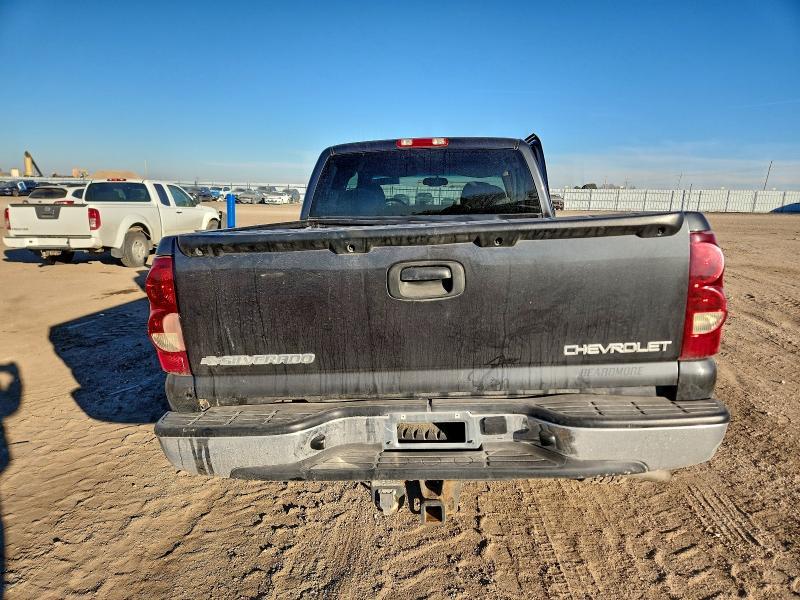 2003 Chevrolet Silverado K1500