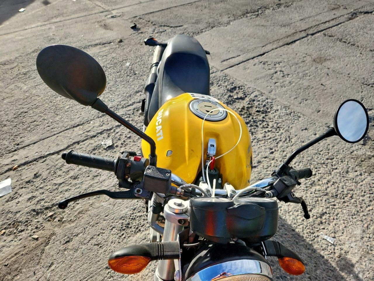 2003 Ducati M600