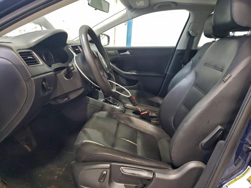 2014 Volkswagen Jetta se