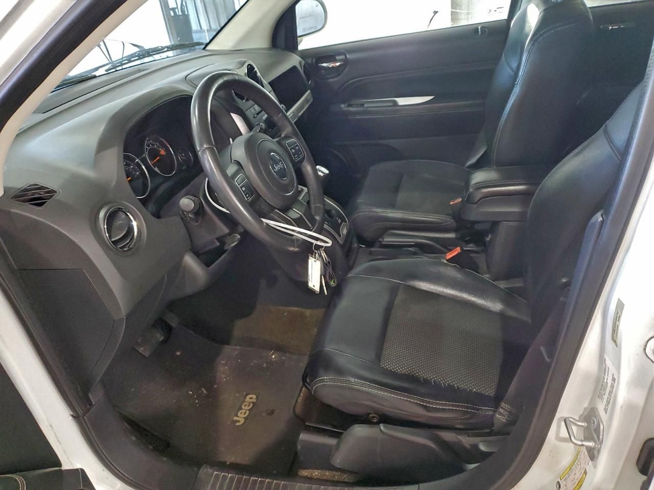 2014 Jeep Compass Latitude