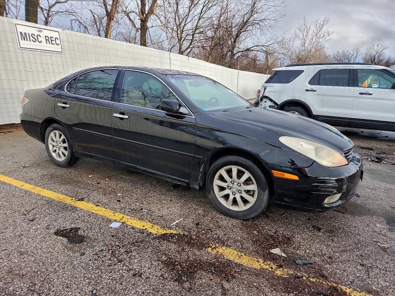 2004 Lexus Es 330