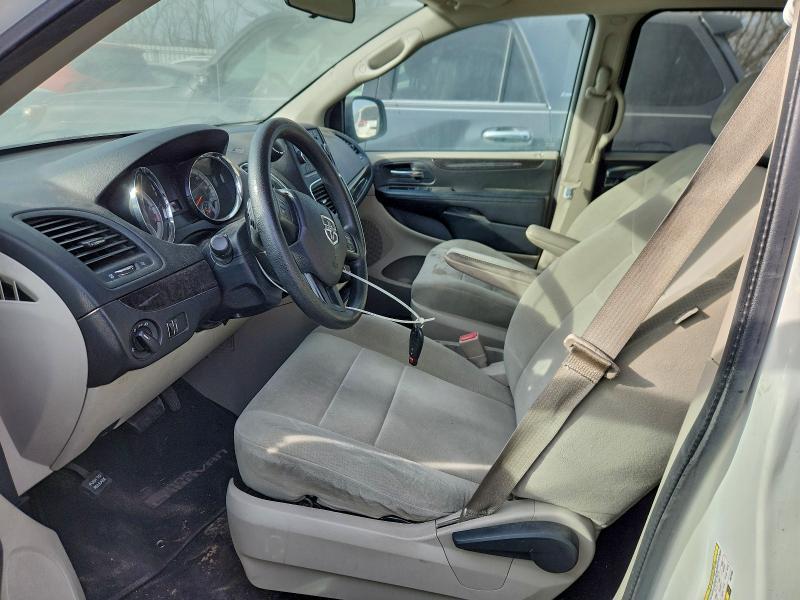 2013 Dodge Grand Caravan se