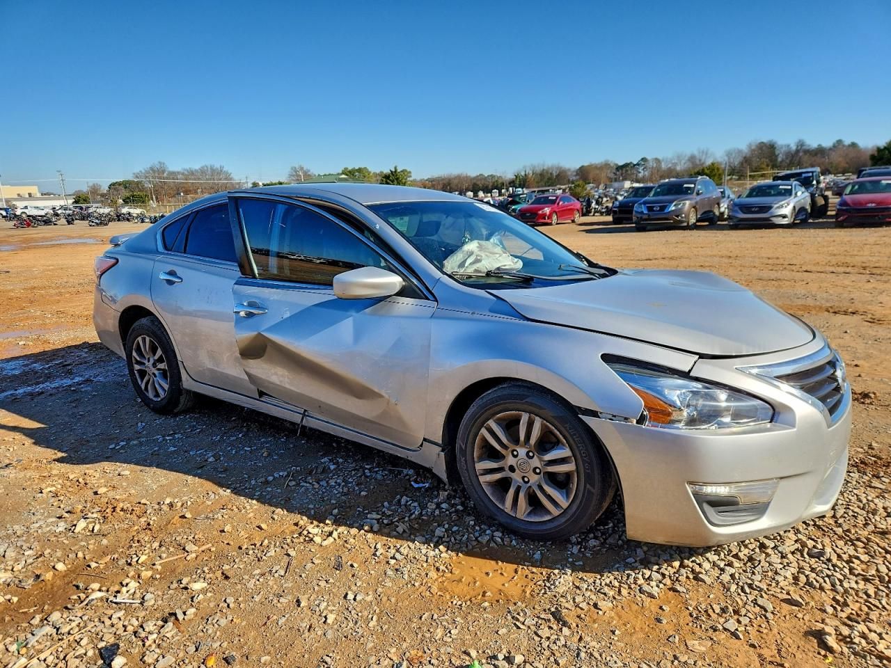 2014 Nissan Altima 2.5