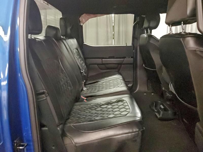 2023 Ford F150 Supercrew