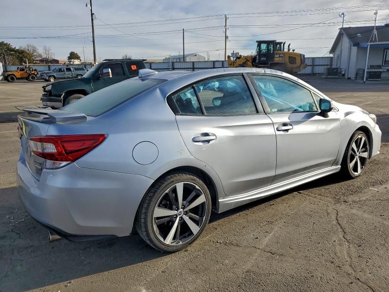 2017 Subaru Impreza Sport
