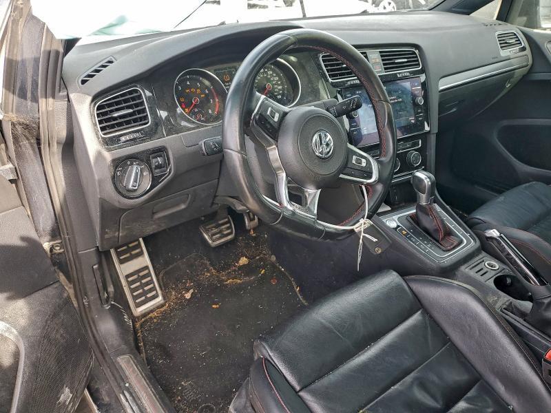 2018 Volkswagen Gti S/se