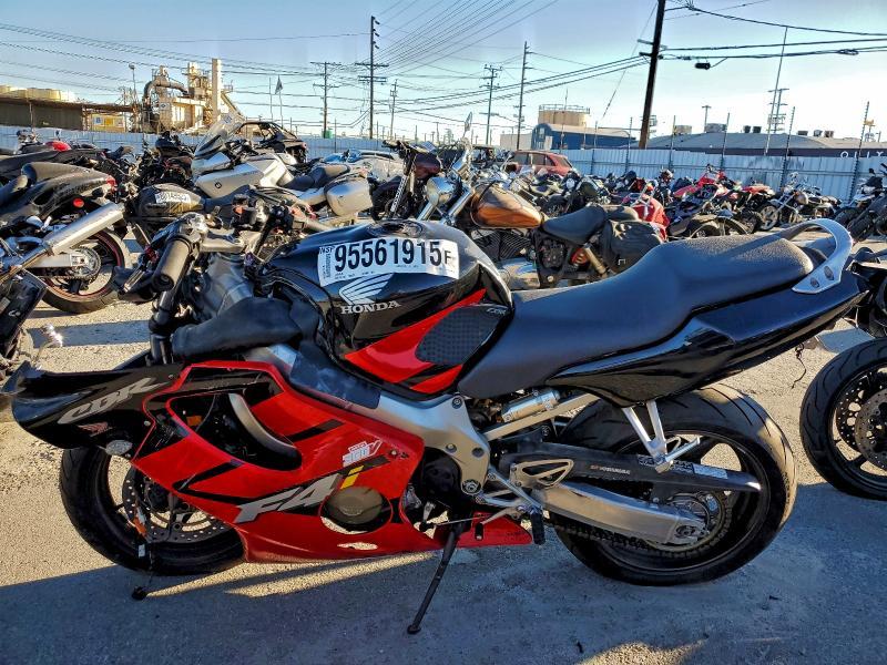 2004 Honda Cbr600 F4