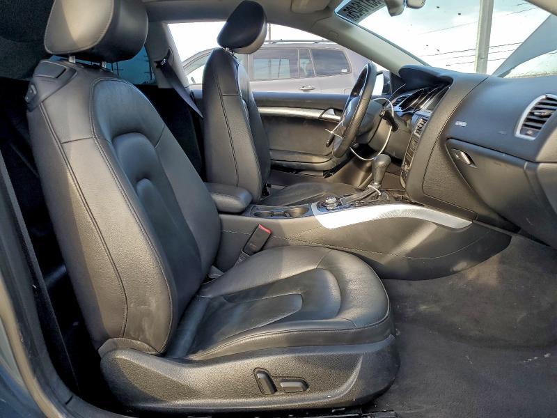 2011 Audi A5 Premium Plus