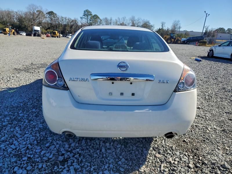 2012 Nissan Altima Base