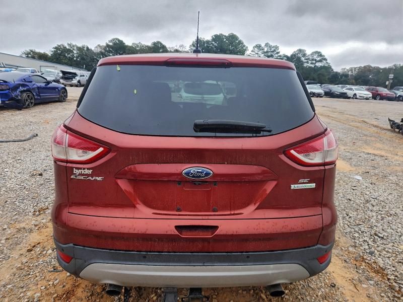 2014 Ford Escape se