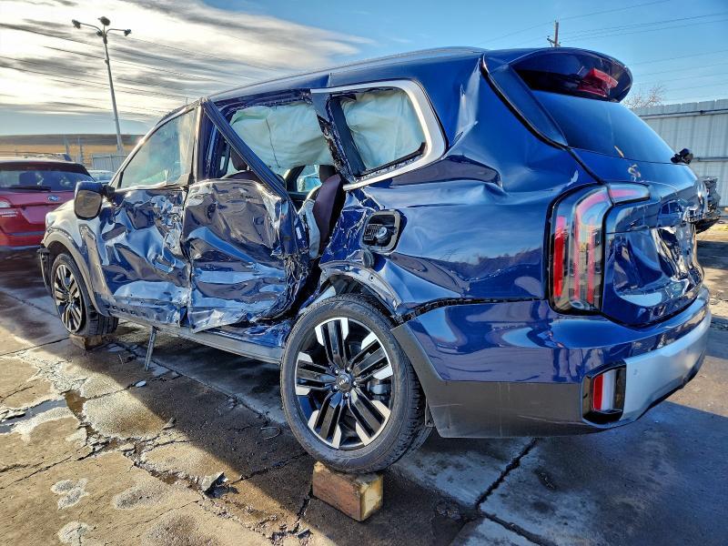 2023 KIA Telluride sx