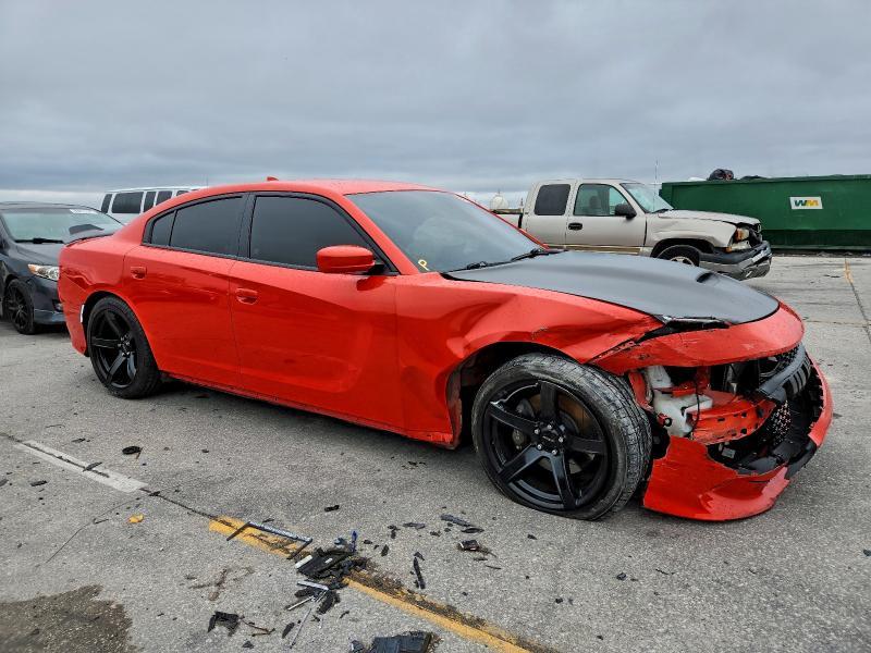 2020 Dodge Charger Scat Pack
