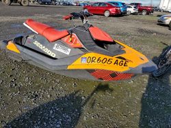 Seadoo salvage cars for sale: 2018 Seadoo Spark