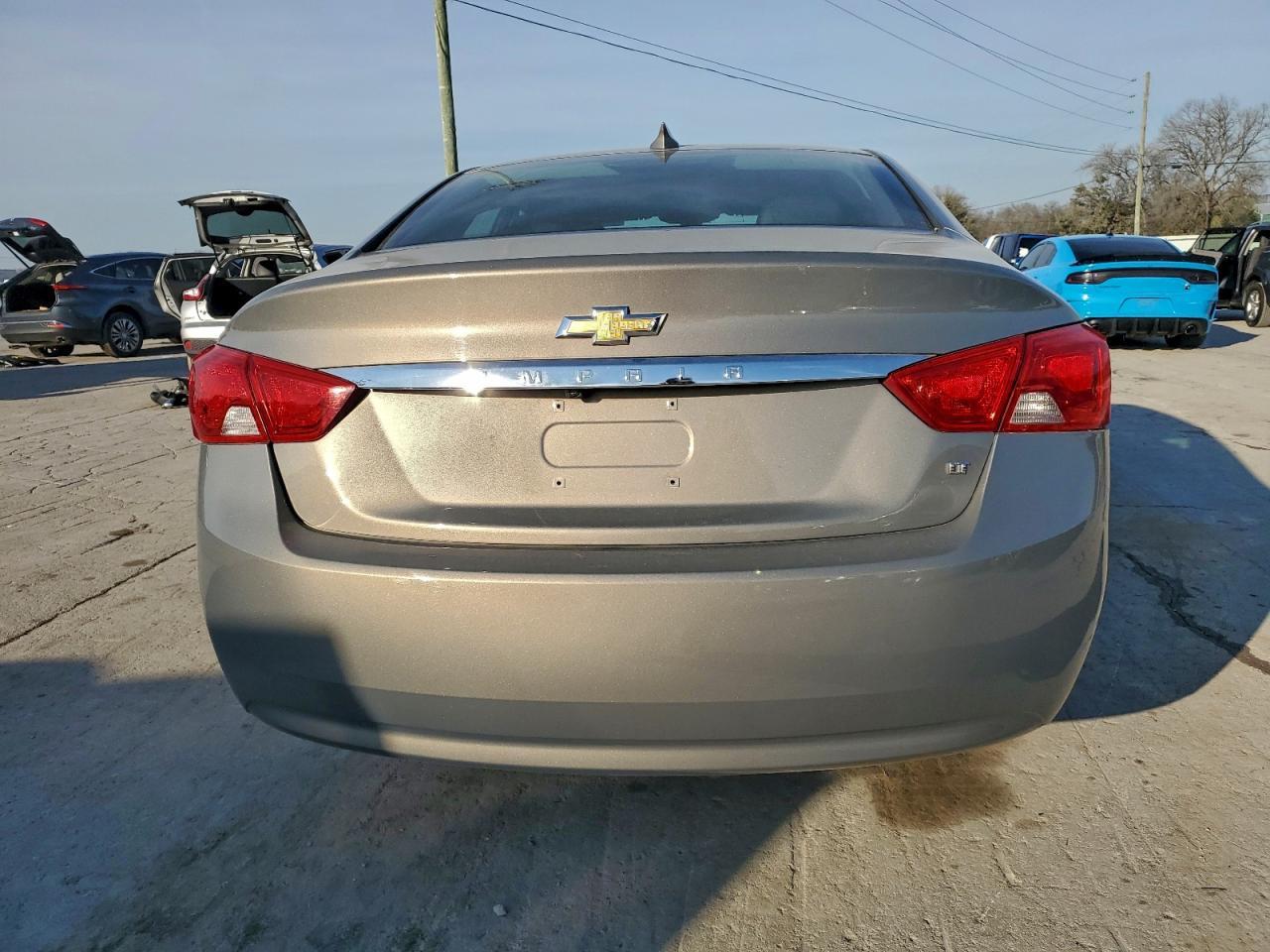 2019 Chevrolet Impala lt