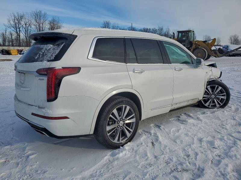 2020 Cadillac XT6 Premium Luxury