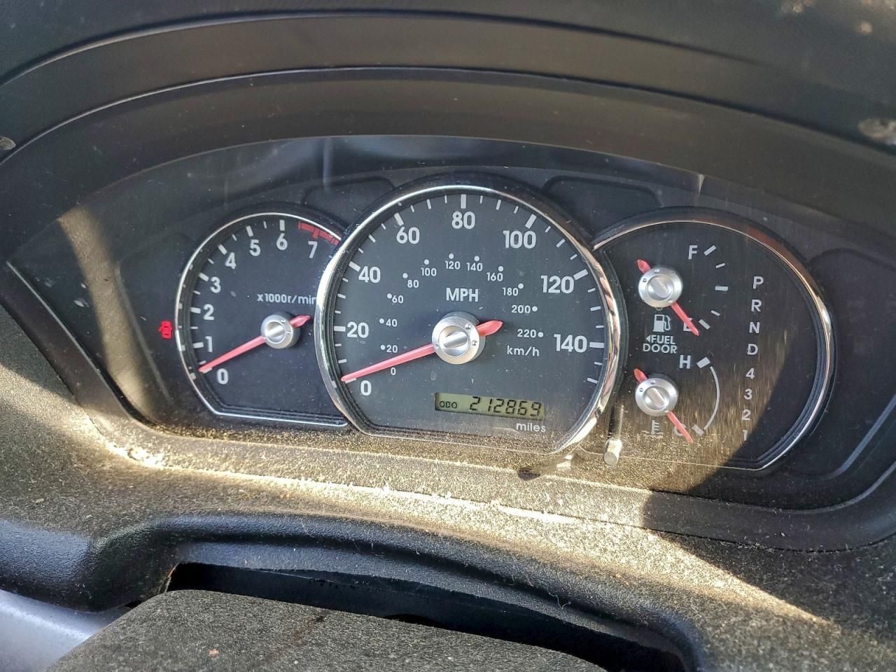 2011 Mitsubishi Galant fe