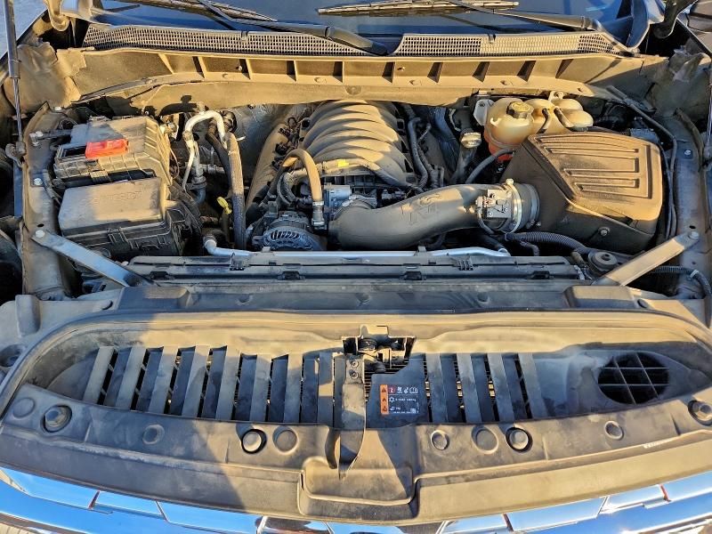 2021 Chevrolet Silverado K1500 ltz