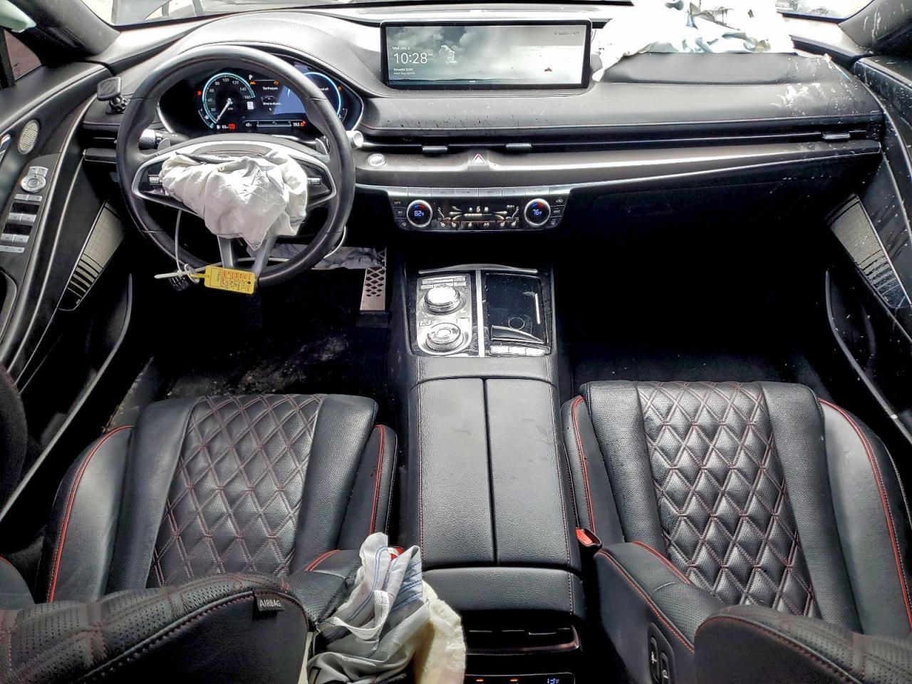 2023 Genesis G80 Sport Prestige