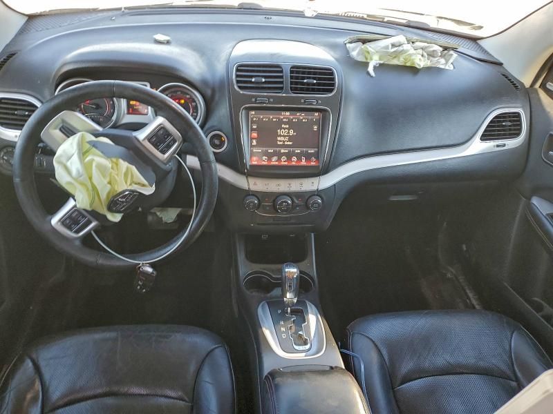 2017 Dodge Journey gt