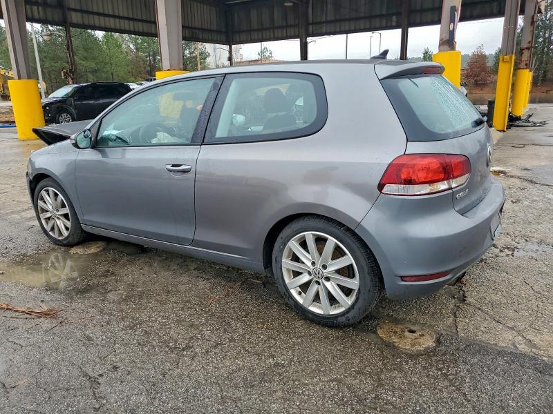 2011 Volkswagen Golf