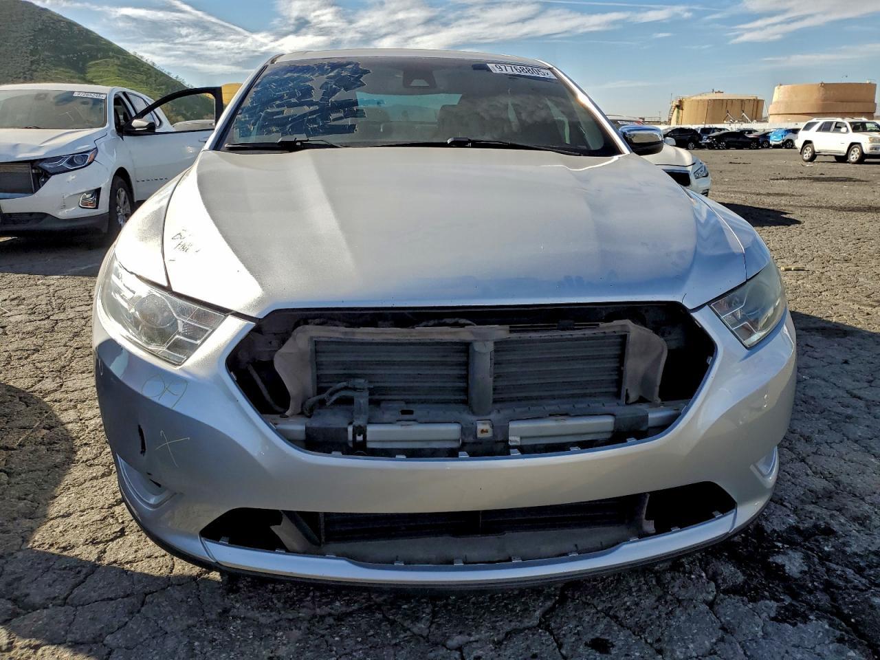2017 Ford Taurus Limited