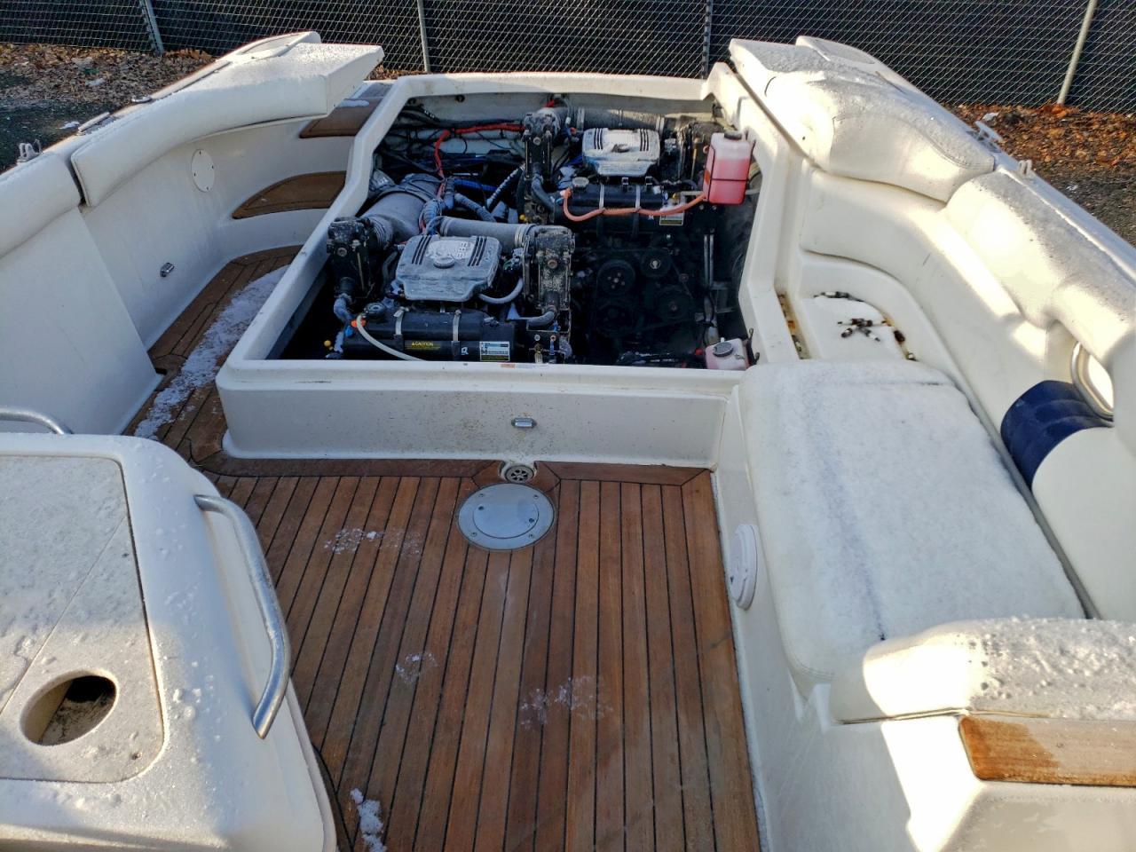2002 Chris Craft Boat-Boat
