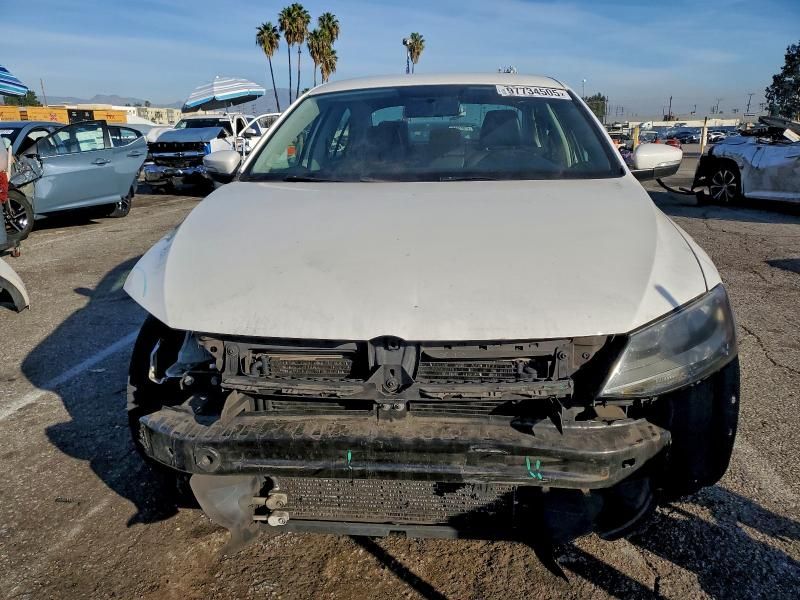 2014 Volkswagen Jetta se