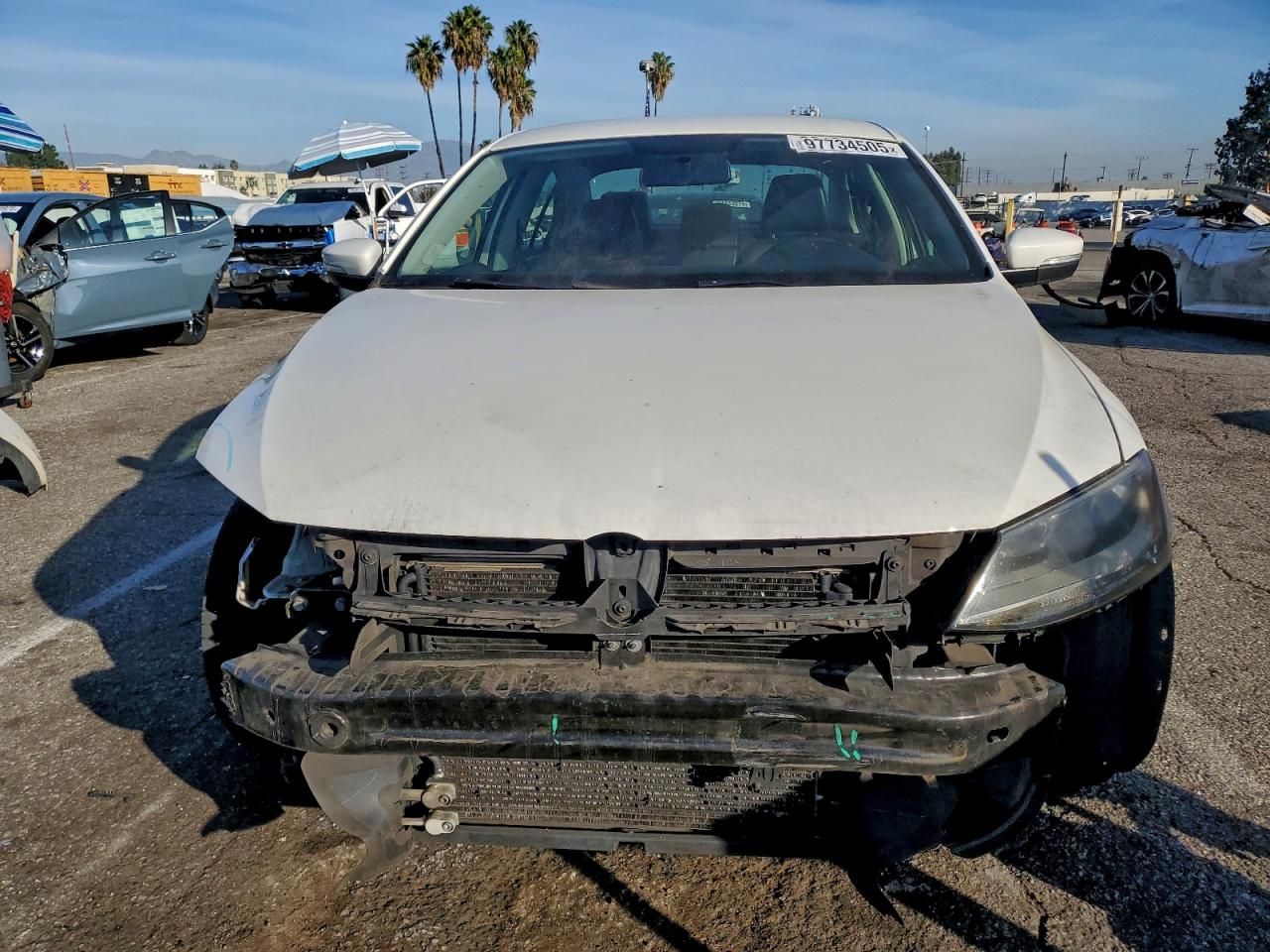 2014 Volkswagen Jetta se