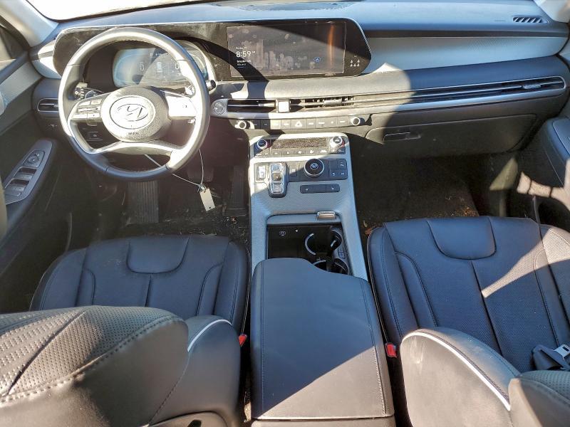 2025 Hyundai Palisade xrt