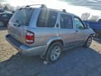 2002 Nissan Pathfinder le
