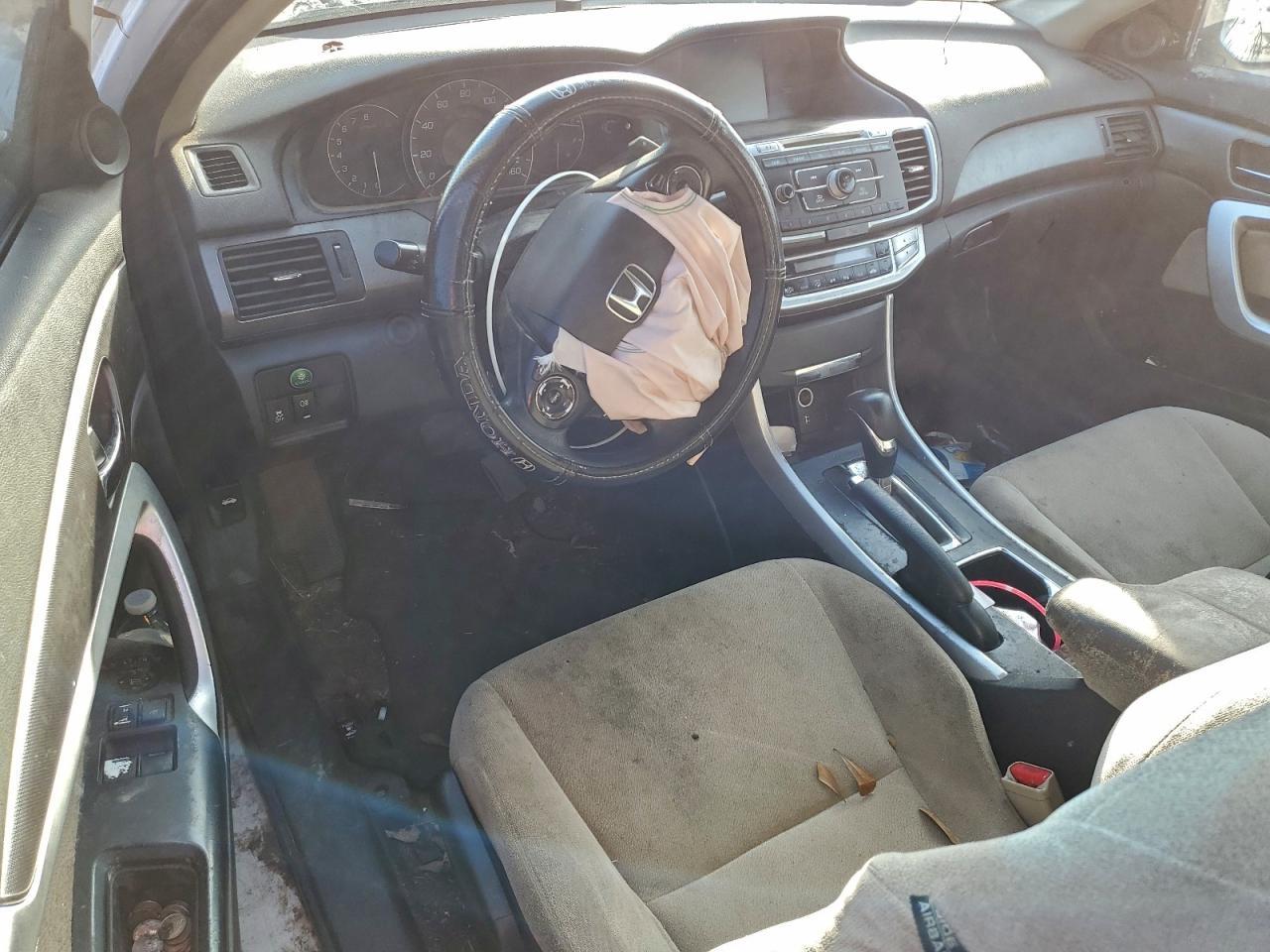 2013 Honda Accord Lx-s