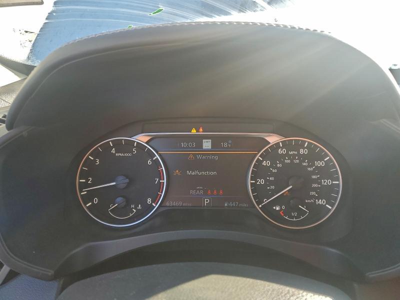 2023 Nissan Altima sv