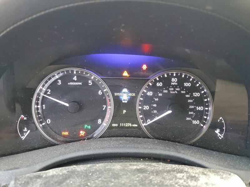 2013 Lexus Gs 350