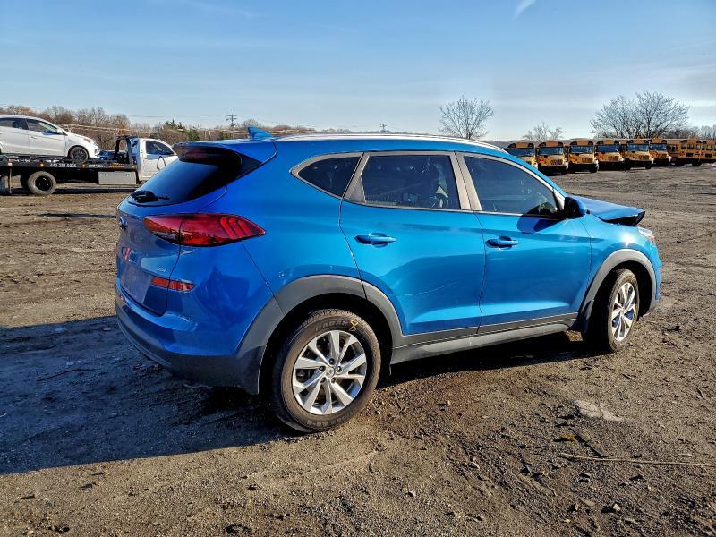 2021 Hyundai Tucson Limited