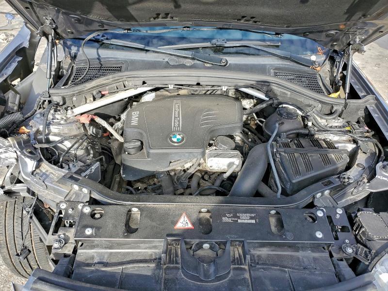 2014 BMW X3 Xdrive28i