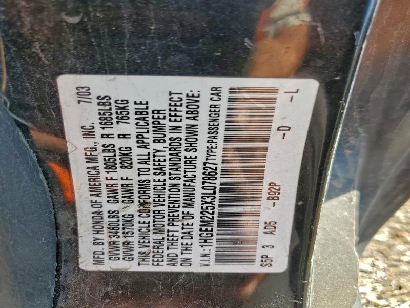 2003 Honda Civic