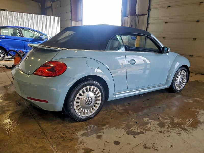 2015 Volkswagen Beetle 1.8t